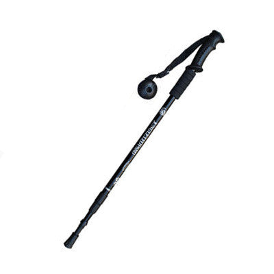 Durable Shock-Absorbing Hiking Poles for All Terrain