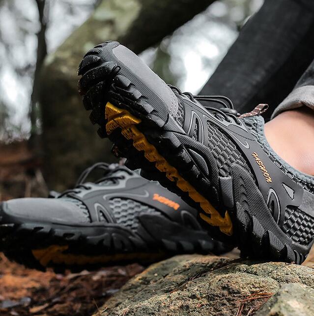 Comfortable Hiking Shoes