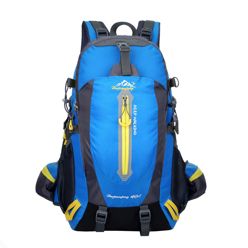 water resistant backpack