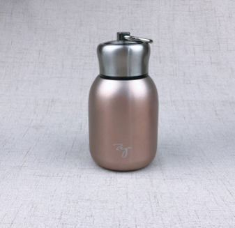 Travel-Sized 300ML Insulated Water Bottle for Hot or Cold Drinks