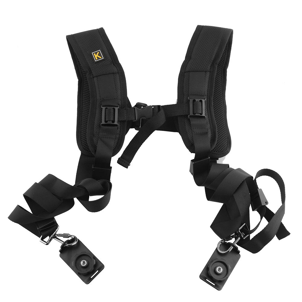 Dual Camera Harness