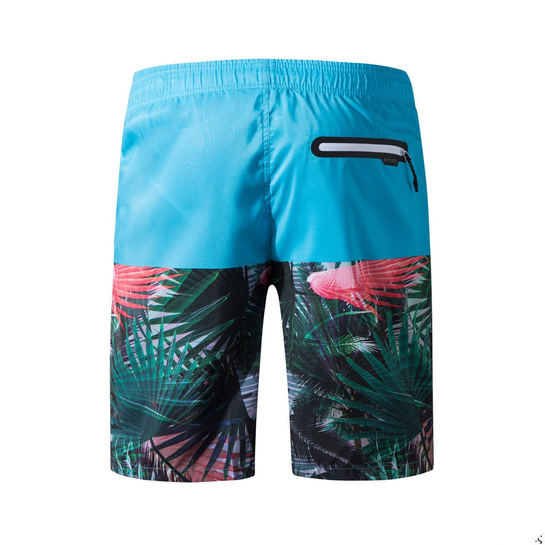 New Product Beach Pants Men's Quick-drying Beach Surfing