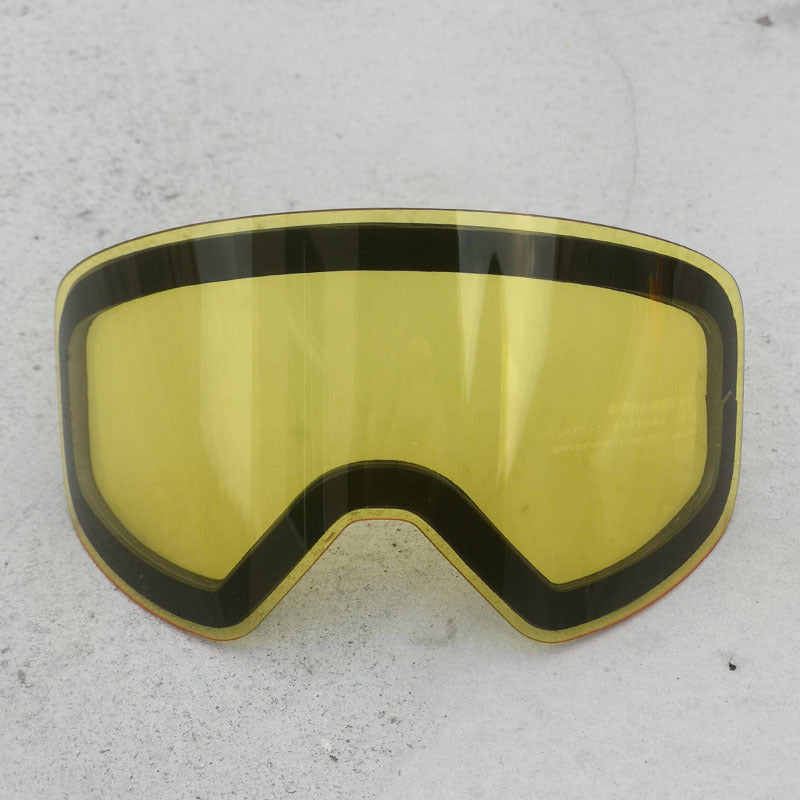 Anti fog goggles