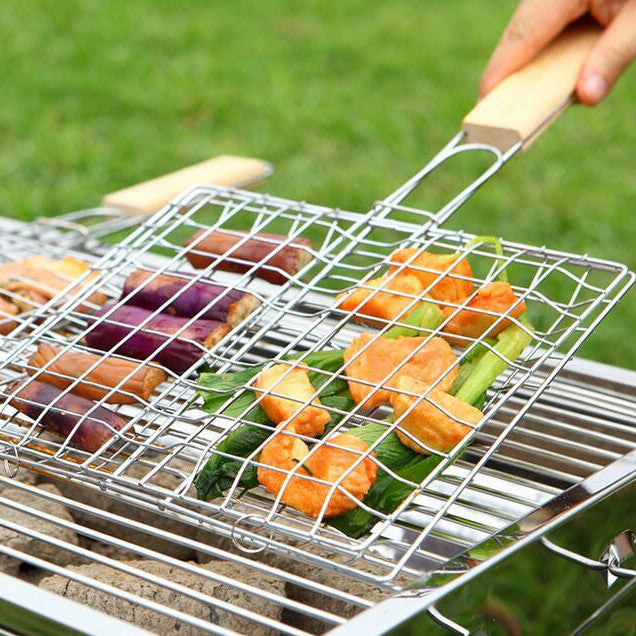 barbecue grill rack