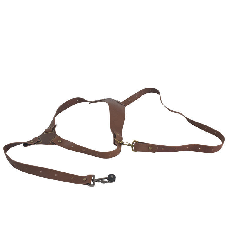 Leather Camera Strap