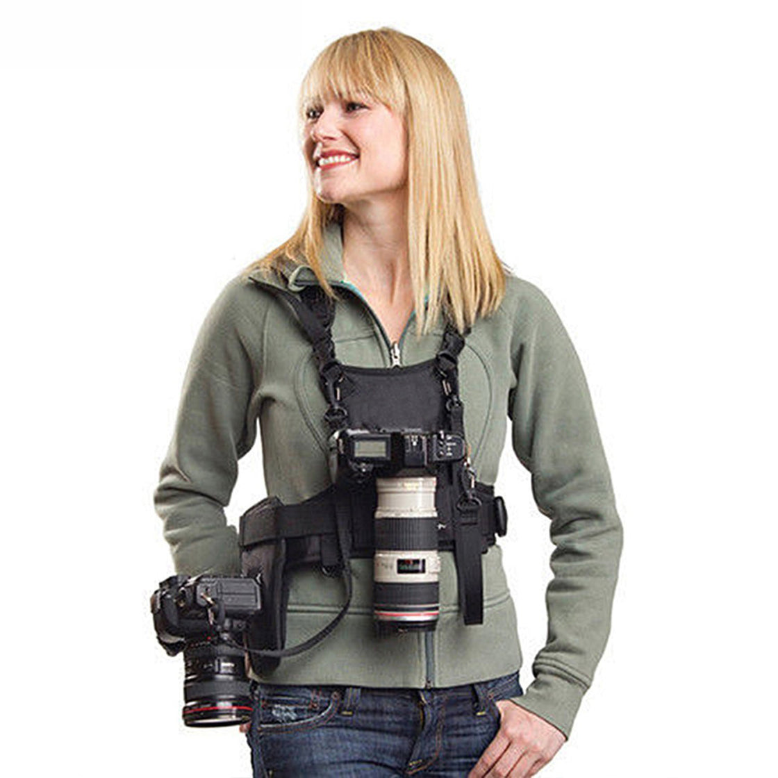 Camera Chest strap