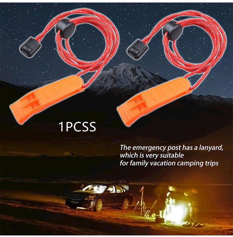 Rescue Treble Whistle -Best for Signaling