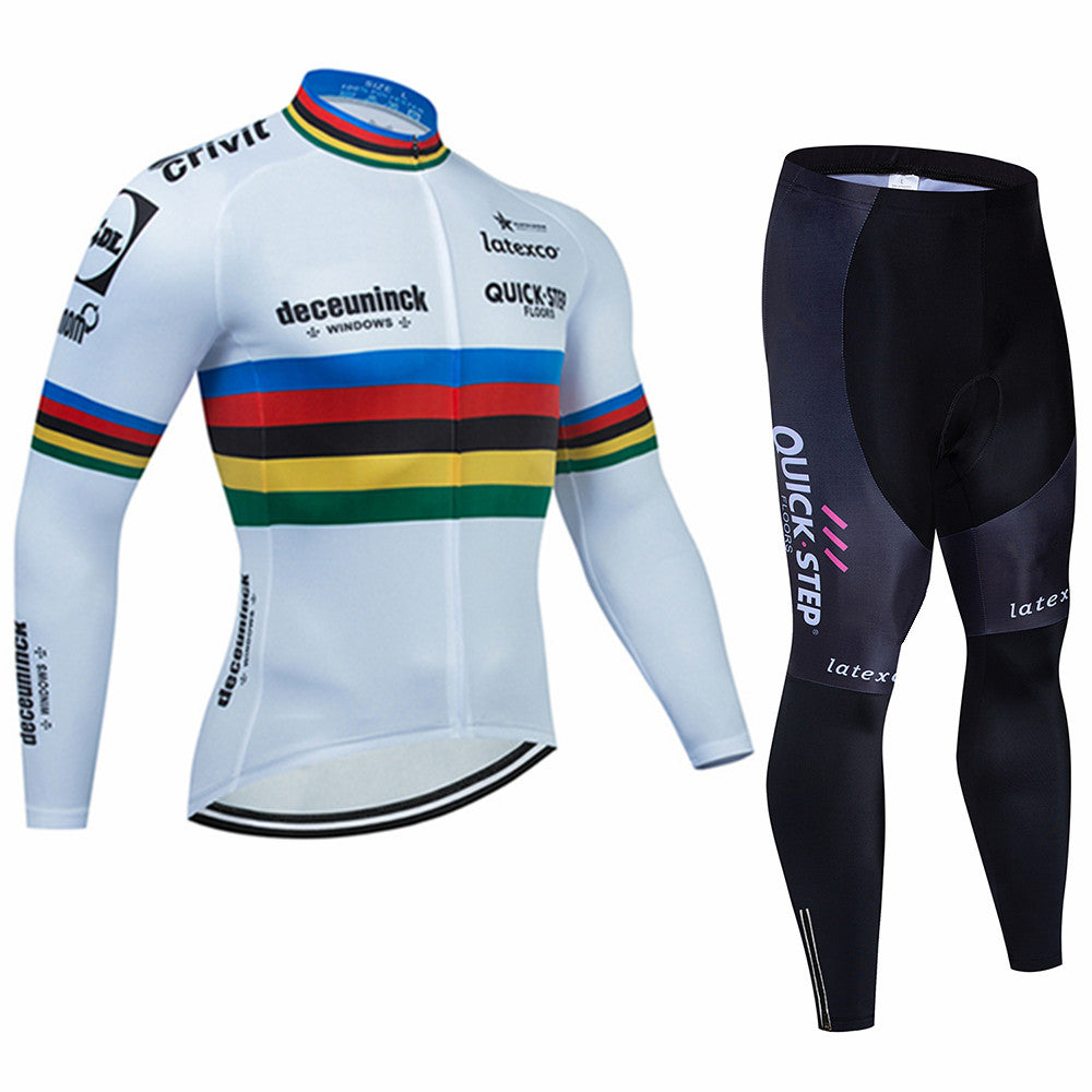 Fashionable Summer New Year Cycling Suits