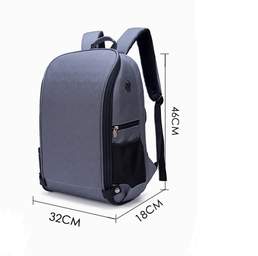 Foldable Camera Shoulder Bag