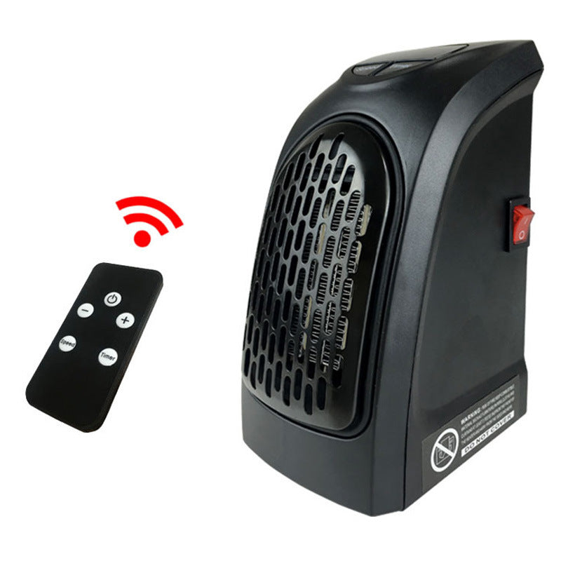 Safe and Reliable Mini Heater - Multiple Safety Features