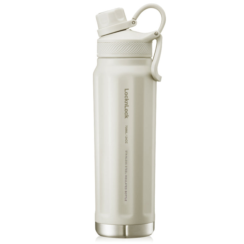 Stainless Steel Water Bottle for Sports and Travel