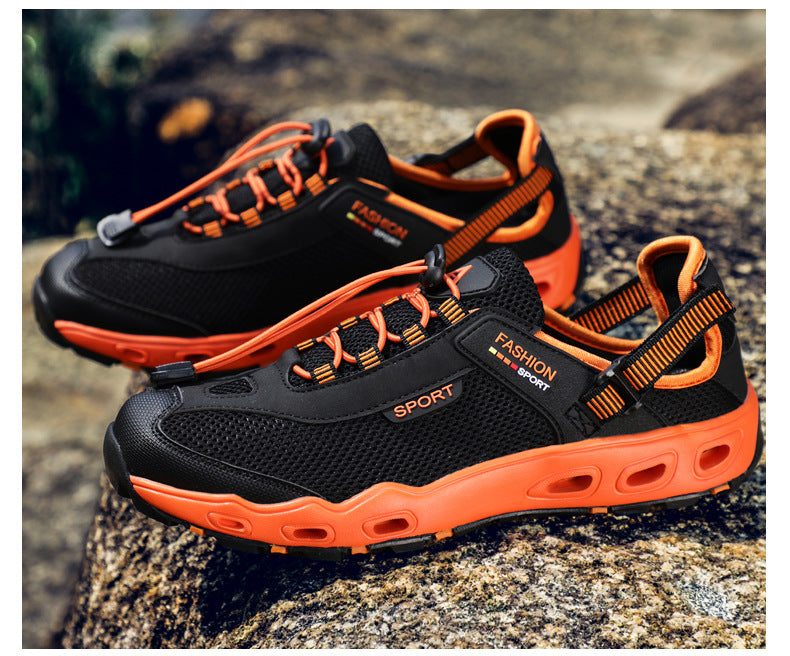 Breathable Hiking Shoes