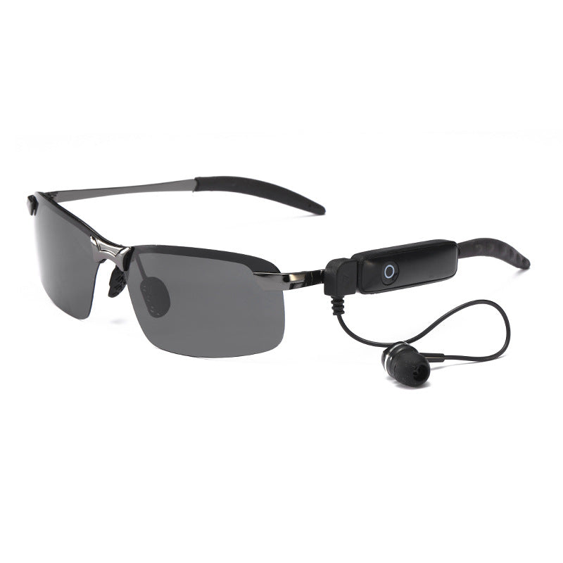 Smart Stereo Bluetooth Glasses Retro Glasses