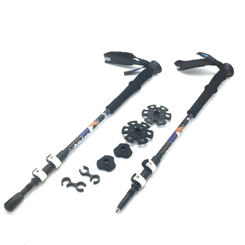 adjustable ski poles