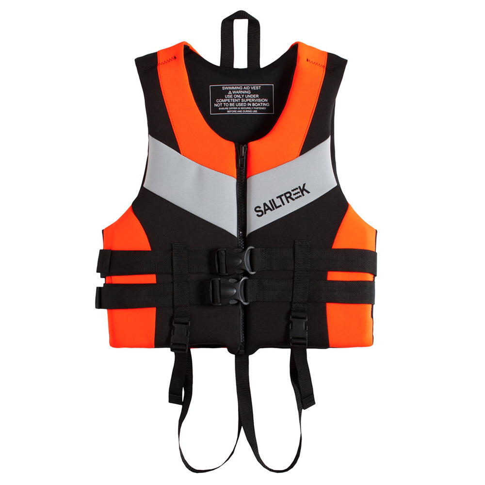 Heavy-Duty Buoyancy Life Vest for Professional Water Activities