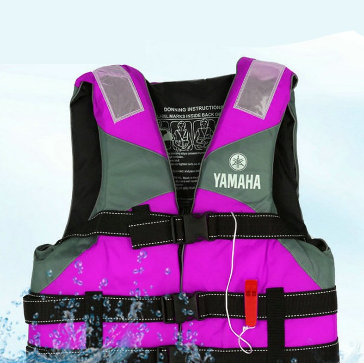 Premium Foam Life Jacket for Water Sports and Activities