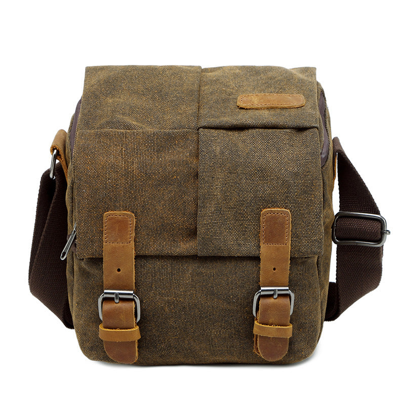  SLR Camera Bag with Multiple Compartments for Photography Enthusiasts