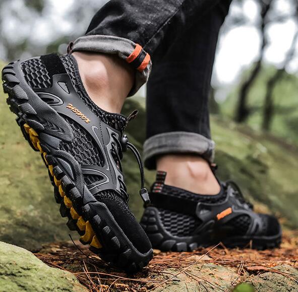 Comfortable Hiking Shoes