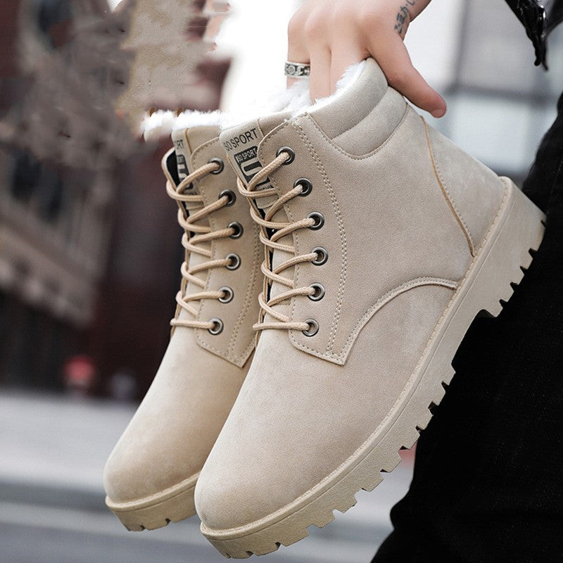 Men's snow boots