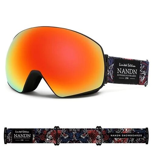 best snowboard goggles