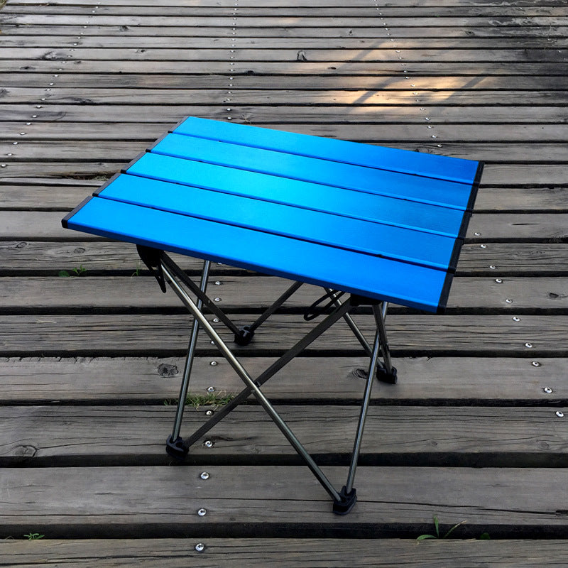 Aluminum Small Camping Table