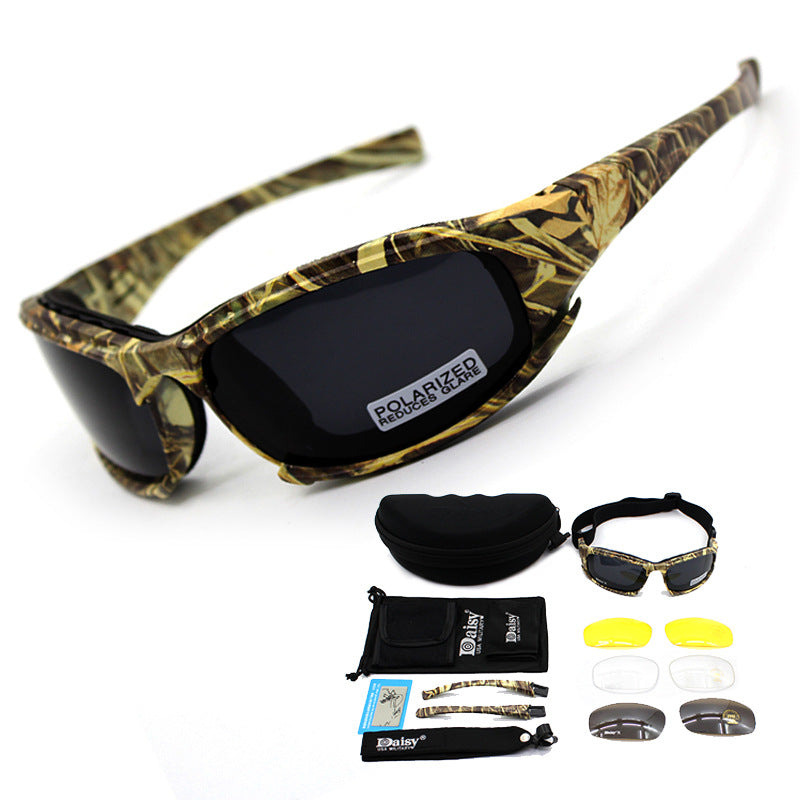 Polarized Sunglasses For Outdoor