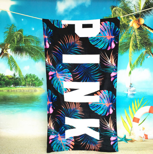 Lightweight and Portable Beach Towel for Men