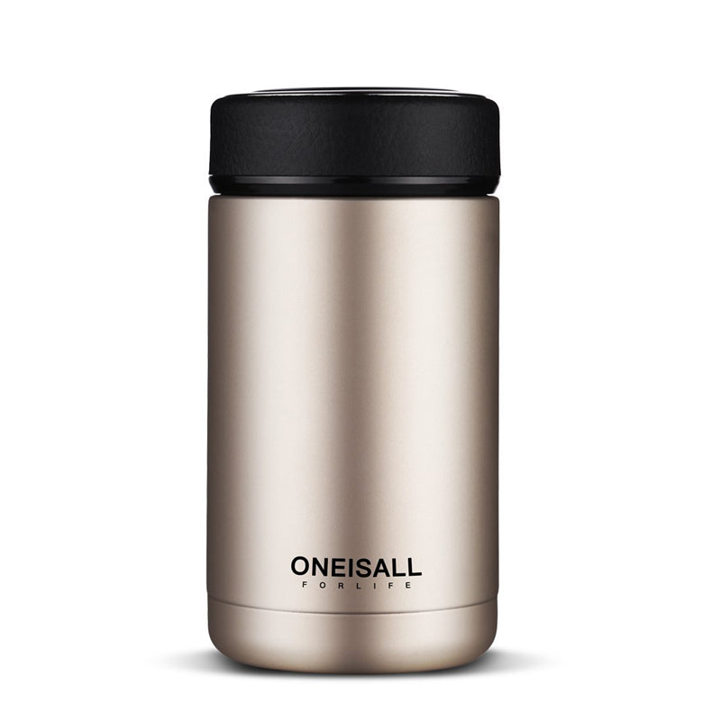 304 Stainless Steel Water Bottle with 400ml Capacity