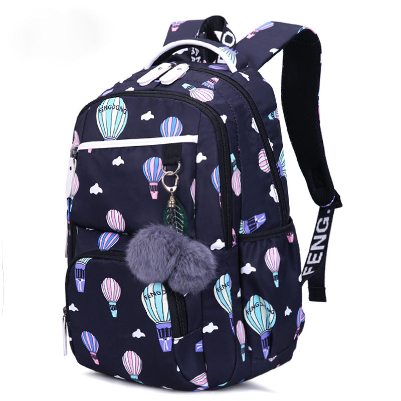 Leisure Backpack for girls - Student backpack