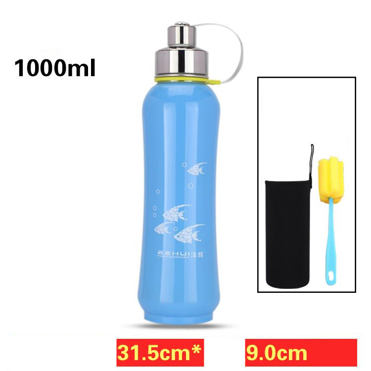  Stainless Steel Water Bottle