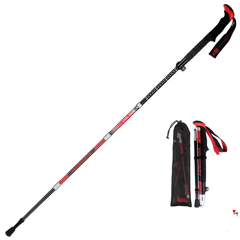 Carbon Trekking Poles