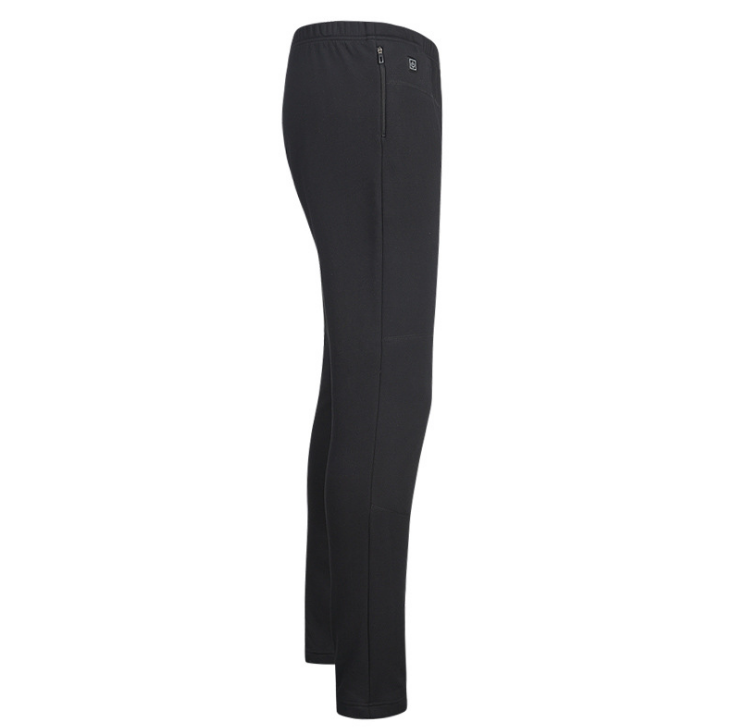 USB Heated Travel Trousers - Perfect for Cold Weather Commuting and Traveling