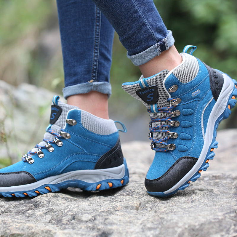 Breathable Hiking Shoes