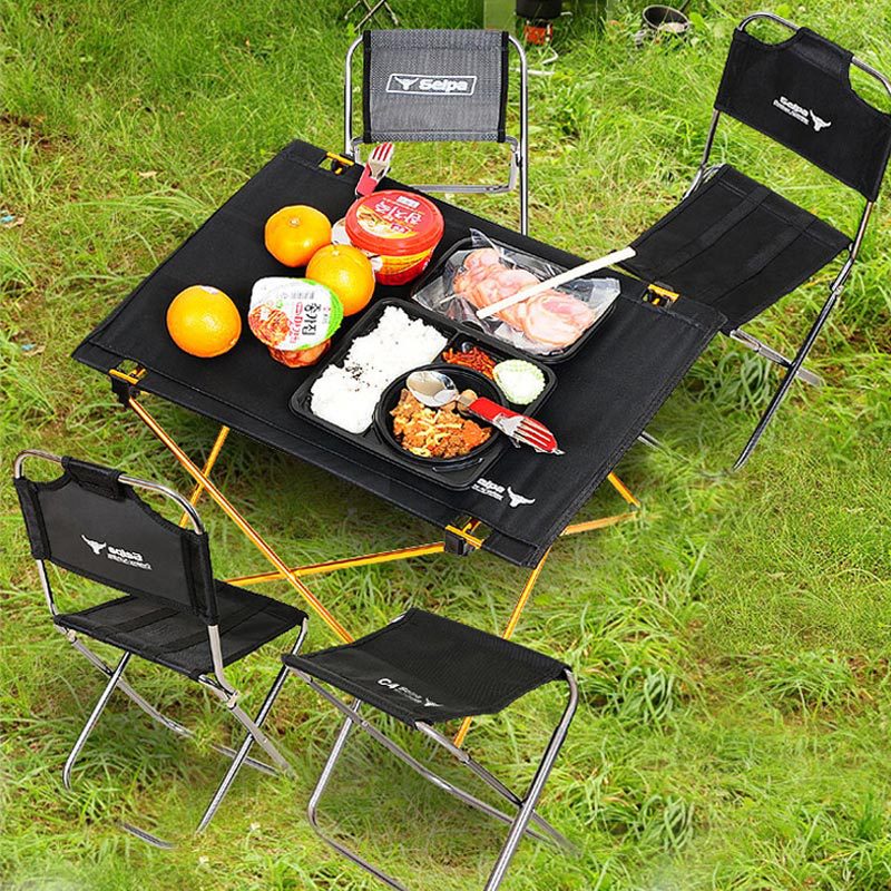 Small Camping Table