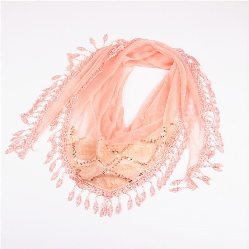 Soft and Comfortable Beach Towel Scarf