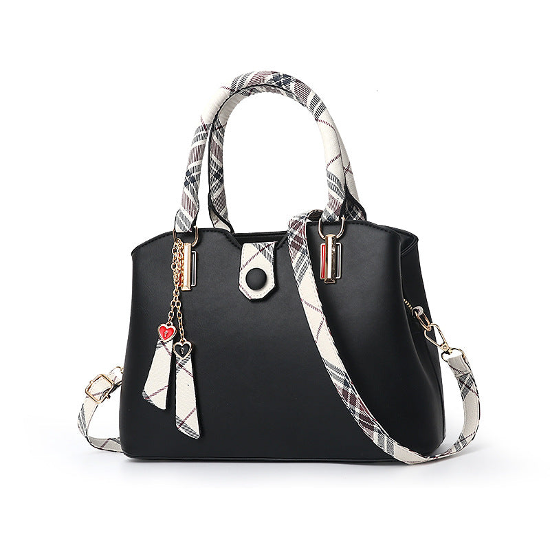 Black bag for female