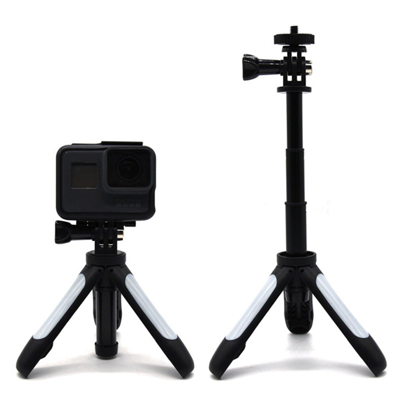 Apple-Compatible Extension Tripod - Perfect for Travel and Adventure