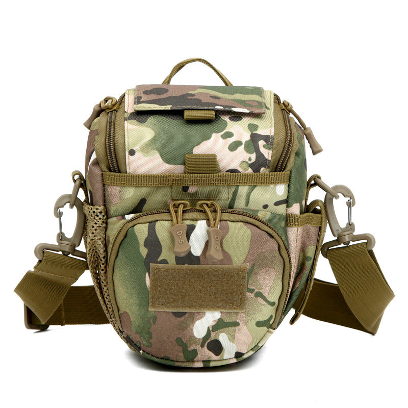 Camo Camera Bag