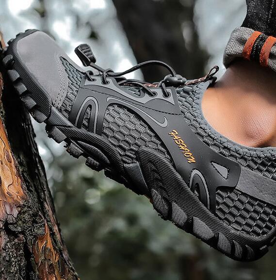 Durable Hiking Shoes