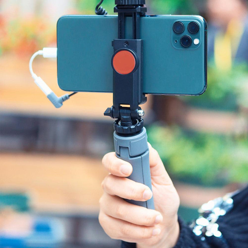 Sports Camera & Phone Tripod -Apple-Compatible