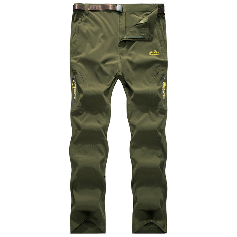 Men's Quick-Drying Hiking Pants