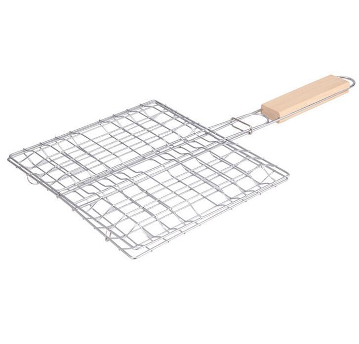 Stainless Steel BBQ Net