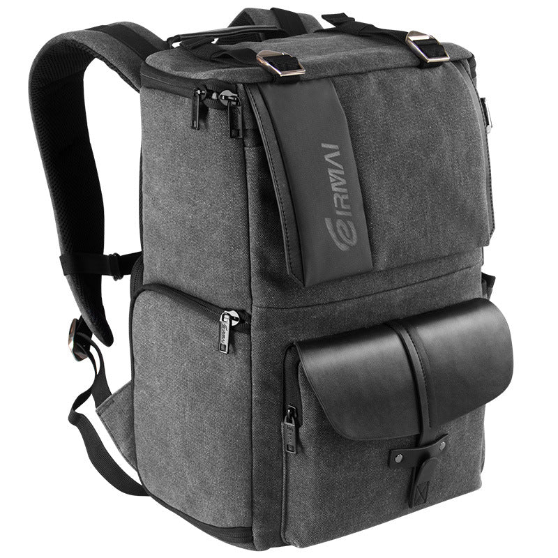 Large Capacity Camera Bag -Shoulder Strap