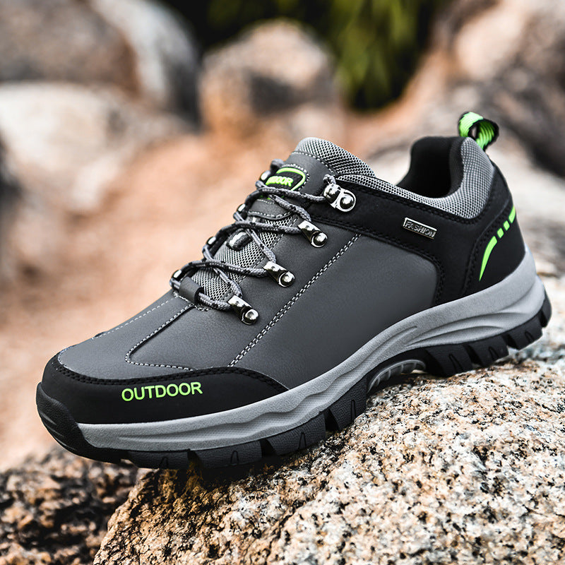 Outdoor Men's Hiking Shoes - Travel Shoes