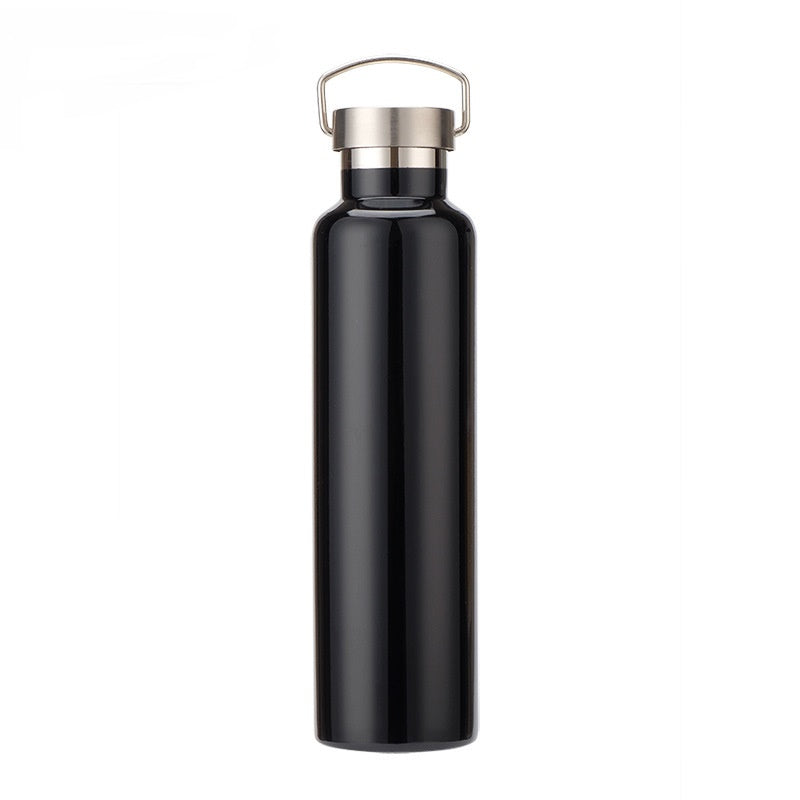 Durable Stainless Steel Sports Bottle for Active Lifestyles