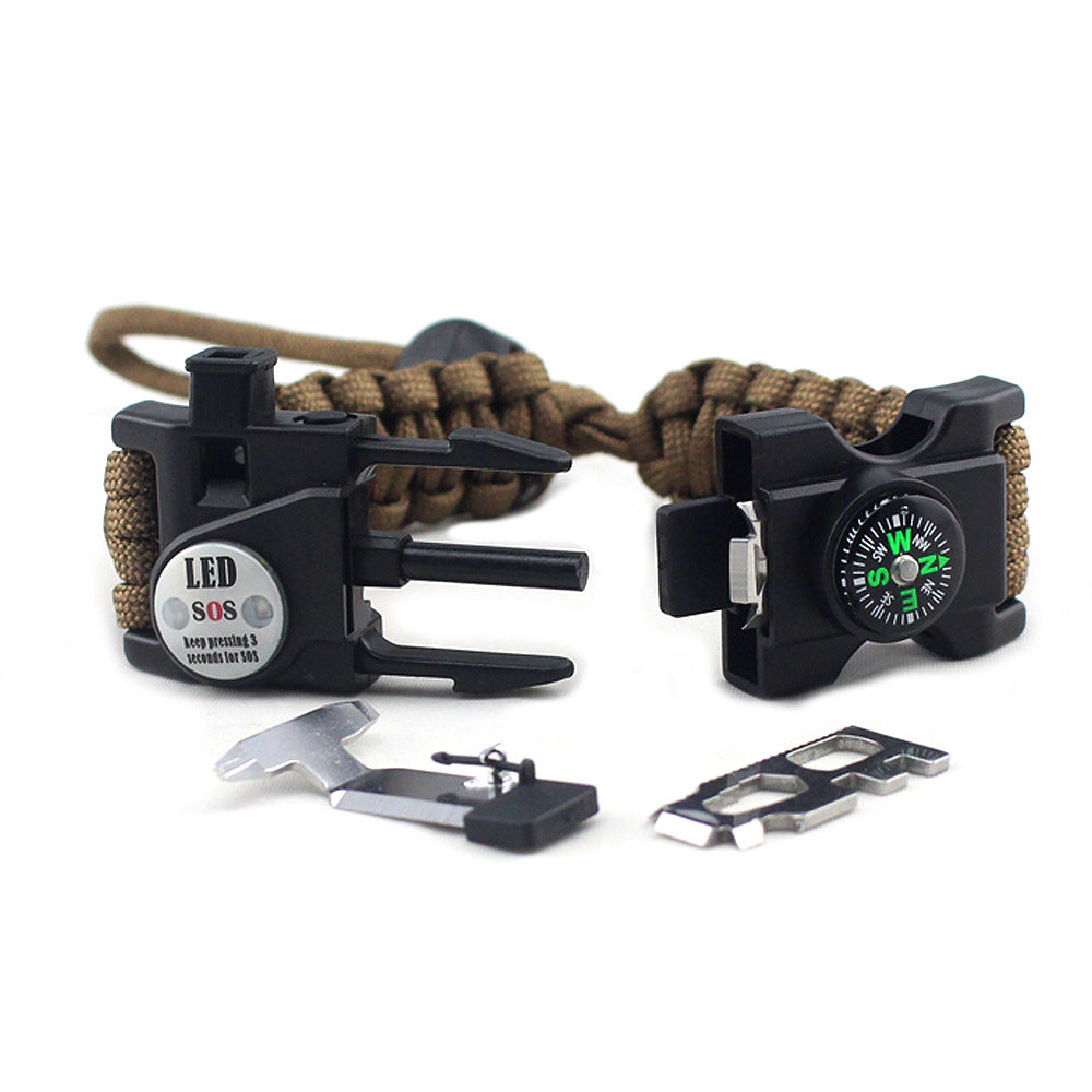 Survival Bracelet