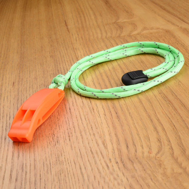 Fireproof Emergency Whistle for outdoor use