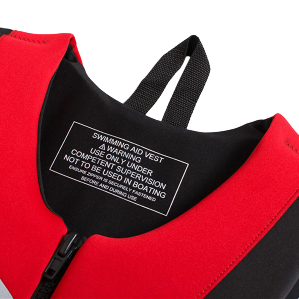 Heavy-Duty Buoyancy Life Vest for Professional Water Activities