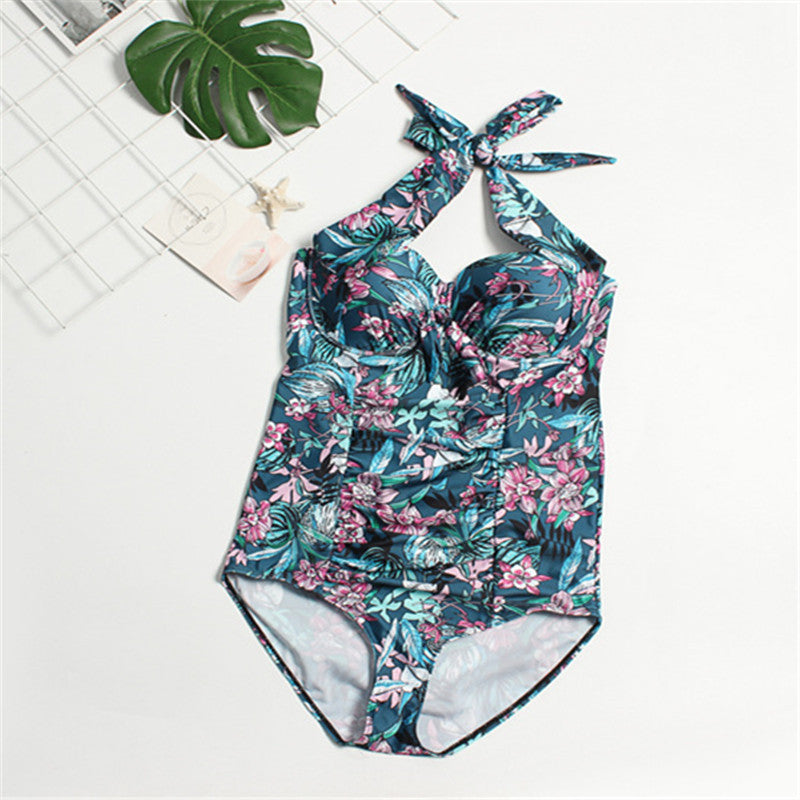 Women's plus size swimwear