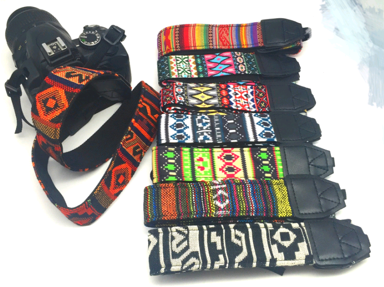 Unisex Camera Neck Strap